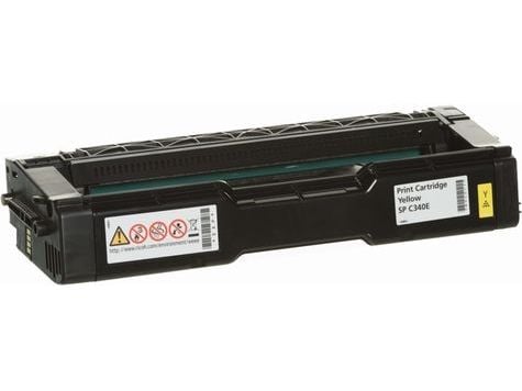 Ricoh SP C340E - Gul - original - tonerpatron - for Ricoh SP C340DN