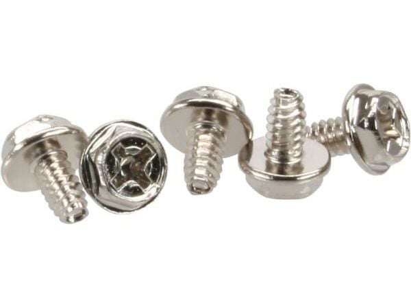 InLine 77782, Metall, Silver
