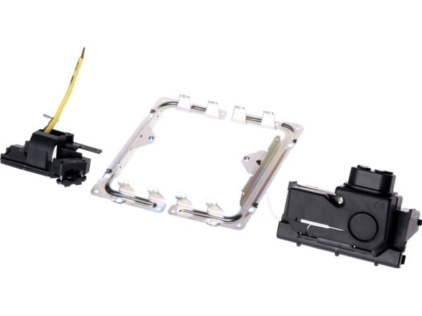 Legrand 54008, 126 mm, 72 mm, 149 mm, 264 g, 1 stykker