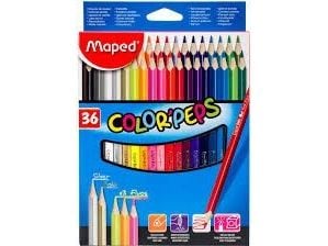 Maped Color''Peps, Multi, 36 styck