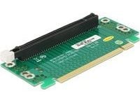 Delock Delock Riser Card PCI Express x16 angled 90° right insertion - Stigekort