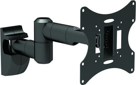 Sunne Wall mount, LCD-A503K, Tilt, Swivel, 23-42 ", Maximum weight (capacity) 30 kg, Black