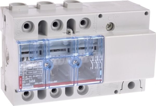 Legrand 022554, 738 g