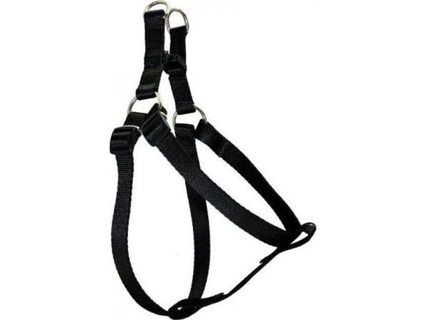 Chaba justerbare seler 3/60 cm svarte