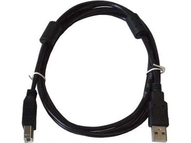 ART - USB-kabel - USB-type B (hann) til USB (hann) - USB 2.0 - 1.8 m
