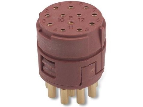 EPIC® M23 CirCon-kiila EPIC® M23 12P LAPP Sisältö: 1 kpl EPIC® M23 CirCon-kiila EPIC® M23 12P LAPP Sisältö: 1 kpl