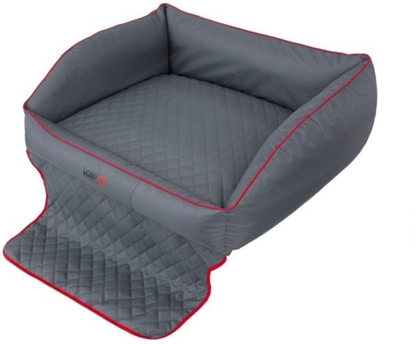 Hobbydog Royal Trunk bilseng - Graphite R1