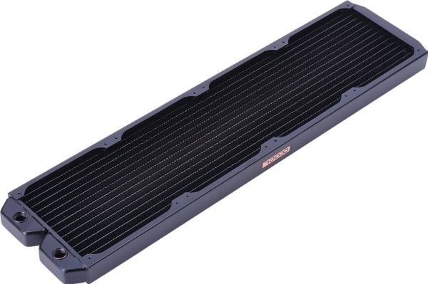 Alphacool NexXxoS ST30 Full Copper 560mm - Kjølesystem - Sort