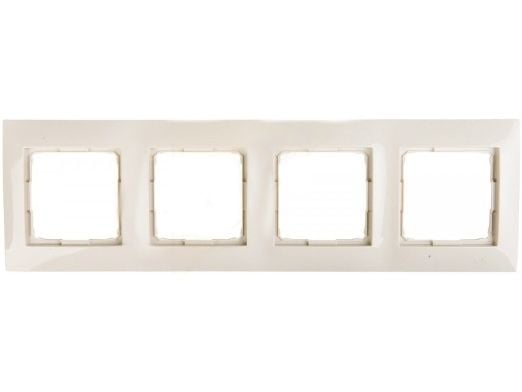 Kontakt-Simon DR4/41, Hvit, Plastikk, 1 stykker, 95 mm, 13 mm, 385 mm