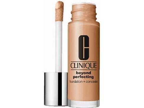 Clinique Beyond Perfecting foundation & concealer 15 Beige 30 ml