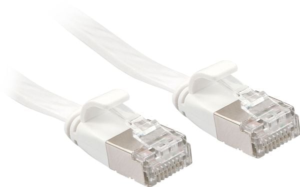Lindy 47540, 0,3 m, Cat6a, U/FTP (STP), RJ-45, RJ-45