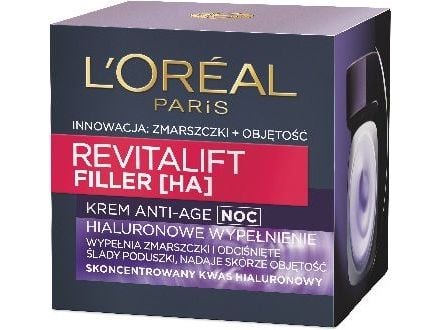 L´Oreal Paris Creme Revitalift Filler Anti-Age 50ml