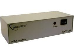 Gembird GVS122 - Videonjakaja - työpöydälle