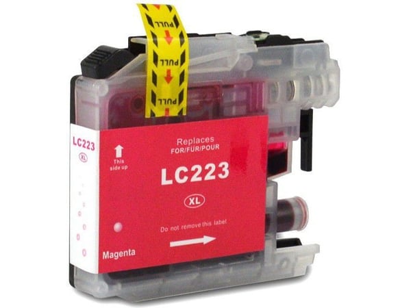 Actis cartridge KB-223M replacement Brother LC223M Standard 10 ml - Kompatibel - Tintenpatrone, Standard utskriftsproduksjon, Fargestoffbasert blek...