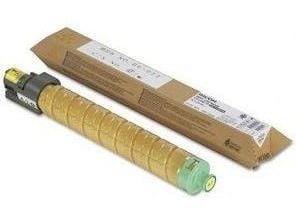 Ricoh 842021, 22500 sivua, Keltainen, 1 kpl