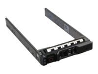 CoreParts 2.5" HotSwap Tray SATA/SAS - Bakke for harddiskstasjon - kapasitet: 1 harddiskstasjon (2,5") - for Dell PowerEdge R320, R420, R520, R620,...