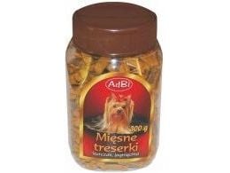 ADBI 300g KJØTTTRENERE KYLLING OG LAM