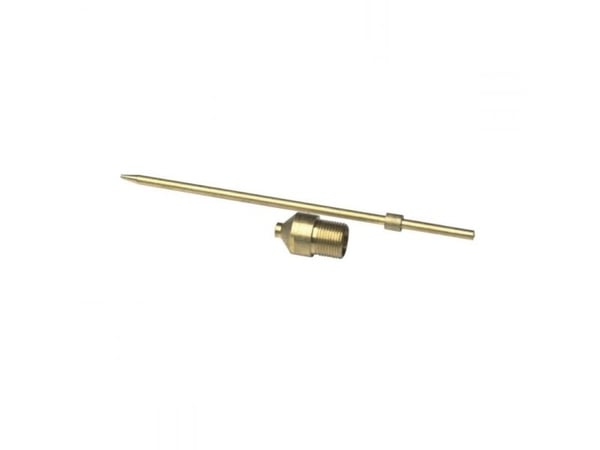 Dedra dyse 2,5 mm med nål til aggregat DED7413 - DED74138