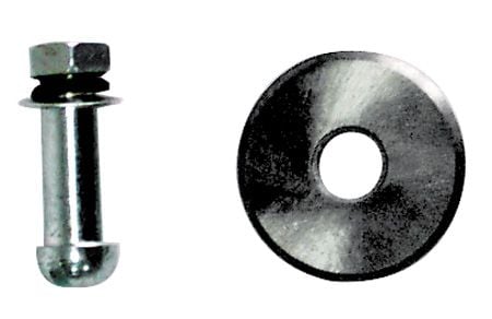 Mega kapskiva 16 x 6 x 3mm för kakelskärningsmaskiner 75030/75040 (75763)