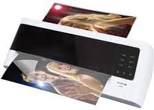 Olympia A 2024, 23 cm, kall/varm laminator, 400 mm/min, A4, 80 µm, 175 µm