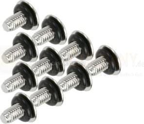 InLine Motherboard screws - 10 pcs 5mm (77784M)