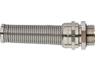 Lapp SKINTOP BS-M, Nikkeli, Messing, Polyamidi, M20, 2,4 cm, IP68, RoHS, CE