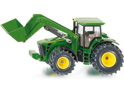 Siku 1:50 John Deere With Front Loader