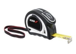 Dedra Mittanauha 25mm/8m automaattinen mittanauha, riipus - M876P