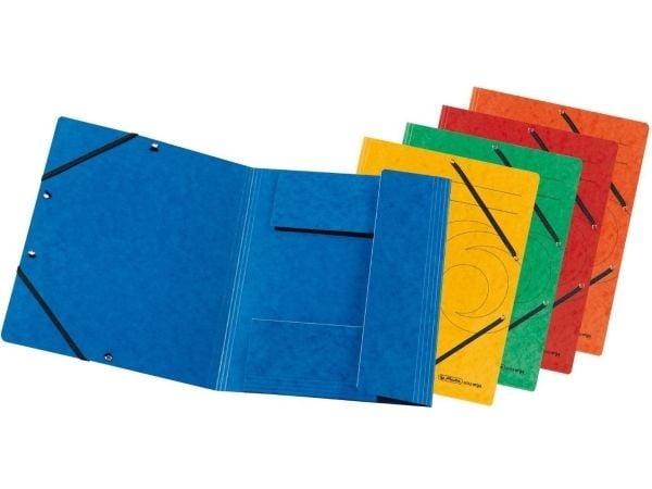 Herlitz 10902864, Pahvi, Monivärinen, 10 kpl