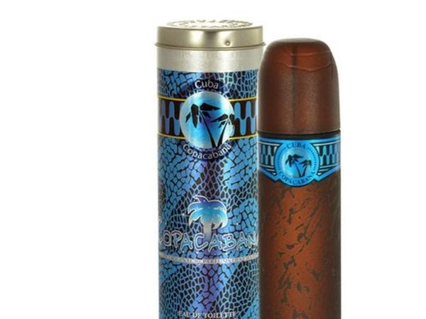 Fragluxe Cuba Copa Cabana, Miehet, 100 ml, suihke, Spray