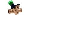Honeywell trykkregulator 3/4" (D04FM-3/4A)
