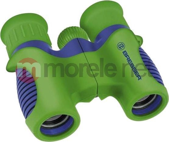 Bresser Optics Junior 6 x 21, 6x, 2,1 cm, Blå, Grønn