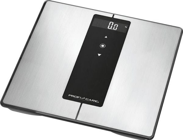 ProfiCare PC-PW 3008 BT, Elektronisk personvekt, 180 kg, 100 g, Rustfritt stål, 5 kg, kg, lb, ST