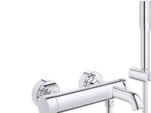 Grohe Essence New engrepp - för badkar med dusch 33628001 33628001