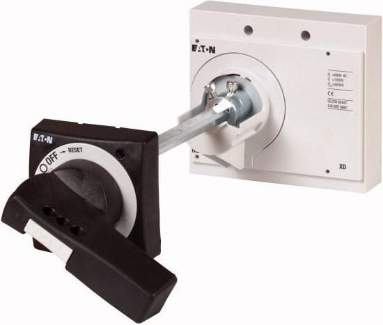 Eaton NZM4-XTVD, Kahva, Musta, 1 kpl
