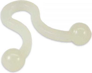 InLine 59966M, Valkoinen, 20 mm, 20 mm, 5 mm, 32 g, 39 g