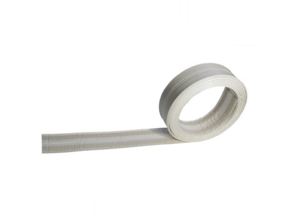 Dedra selvklebende tetningslist til badekar 3 m 6,4/6,4 mm - DED500