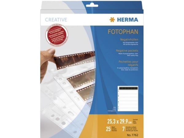 HERMA Fotophan - Hylse x 25
