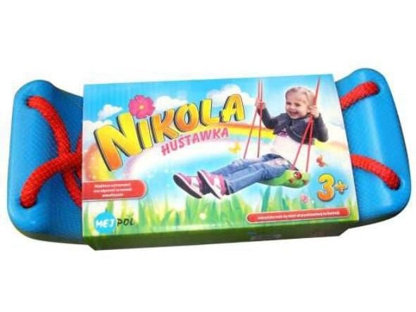 Czako Nikola Swing plastplate