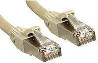 Lindy 45583, 2 m, Cat6, S/FTP (S-STP), RJ-45, RJ-45, Grå
