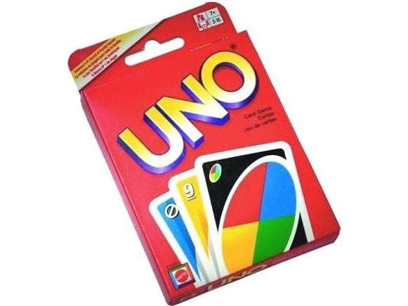 UNO Card Game
