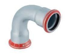 Geberit 23108, 90°, 100 mm, 65 mm