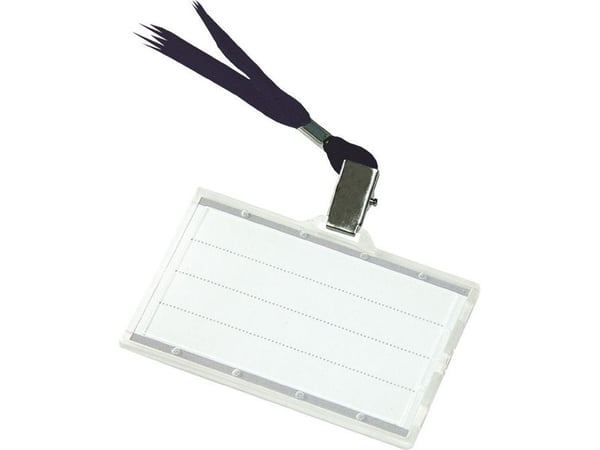 Donau identifierare med svart rem (8347001PL-01)