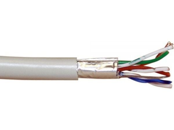 InLine F/UTP Cat5e 100 m, 100 m, Cat5e, F/UTP (FTP)