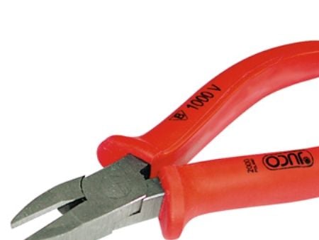 Juco sideskjærtang 1000V 180 mm - 28572