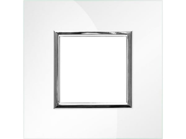 KOS Yksikehyksinen Dante-lasi Pearl Glass (4504181)