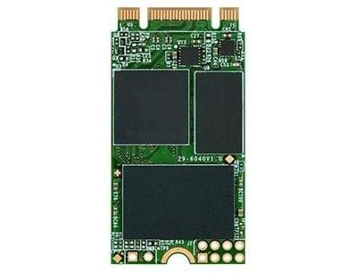 Transcend MTS420 - SSD - 240 GB - intern - M.2 2242 - SATA 6Gb/s