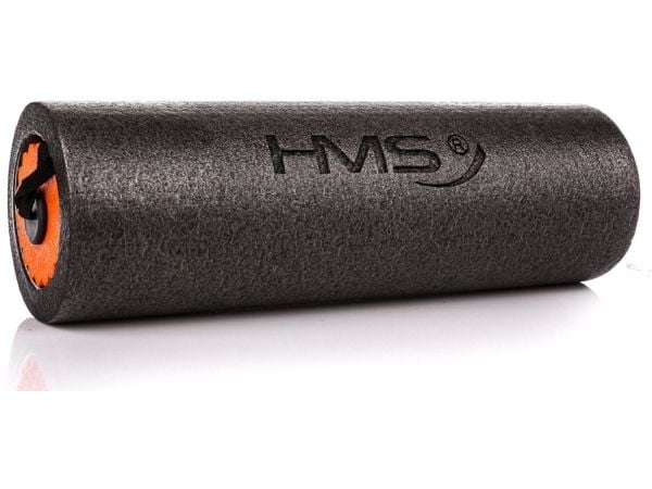 HMS massasjehjul 3-i-1 svart (FS105)