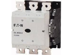 Eaton DILM500-S/22 (220-240V 50/60Hz) motorskydd/effektsskydd 3 x brytare 250 kW 1 st