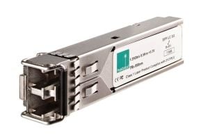 PeakOptical PSFP-24-3831M-12FT, Fiber optisk, 1250 Mbit/s, SFP, LC, 550 m, 850 nm